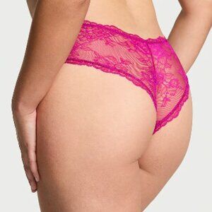 NWT Victoria's Secret Panty Size M High-Leg Cheeky